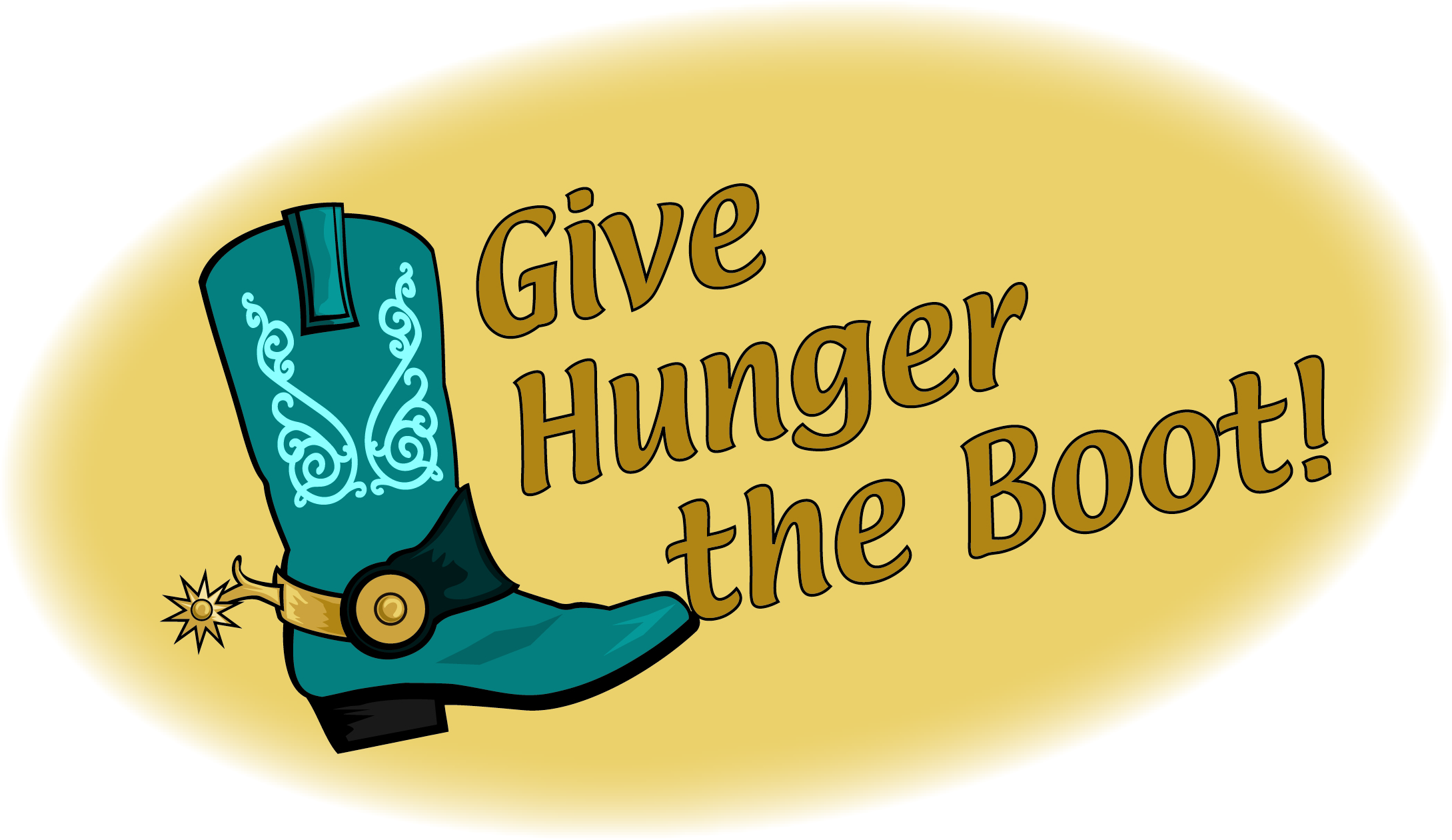 Give Hunger the Boot